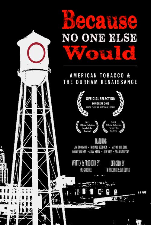film: Because No One Else Would
