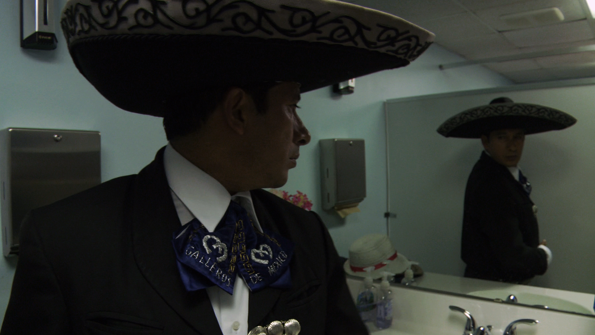 Miguel Cortes has 120 Days, a film by Ted Roach