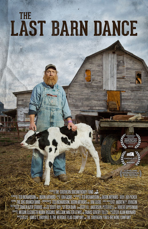 2016 Longleaf Film Festival Official Selection: The Last Barn Dance