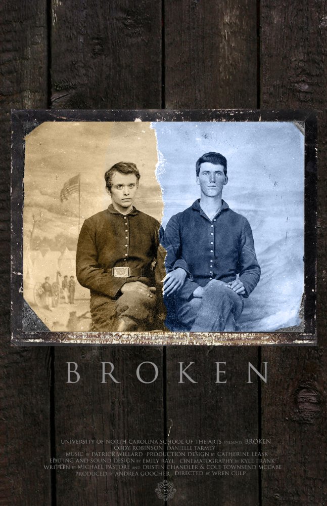 2017 Longleaf Film Festival Official Selection: Broken