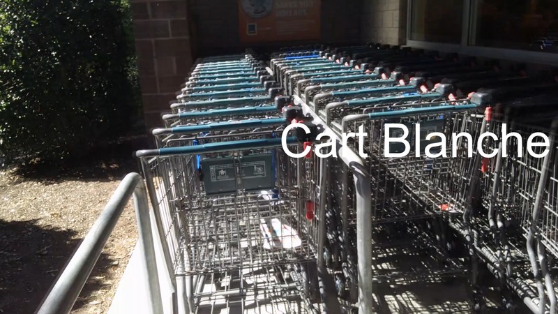 2017 Longleaf Film Festival Official Selection: Cart Blanche