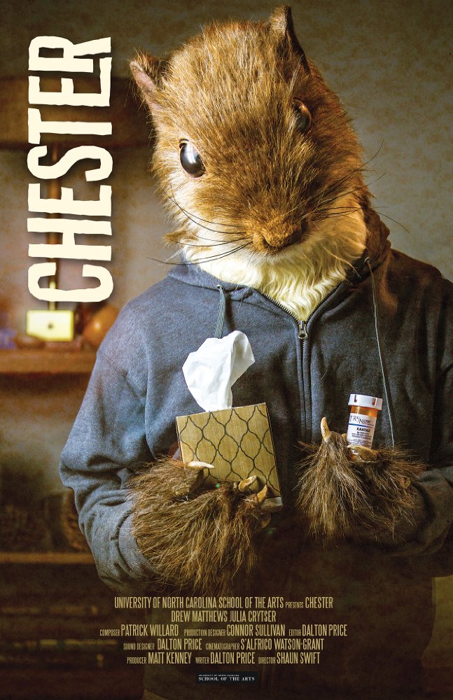 2017 Longleaf Film Festival Official Selection: Chester