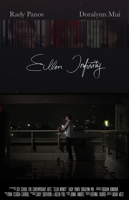2017 Longleaf Film Festival Official Selection: Ellen Infinity