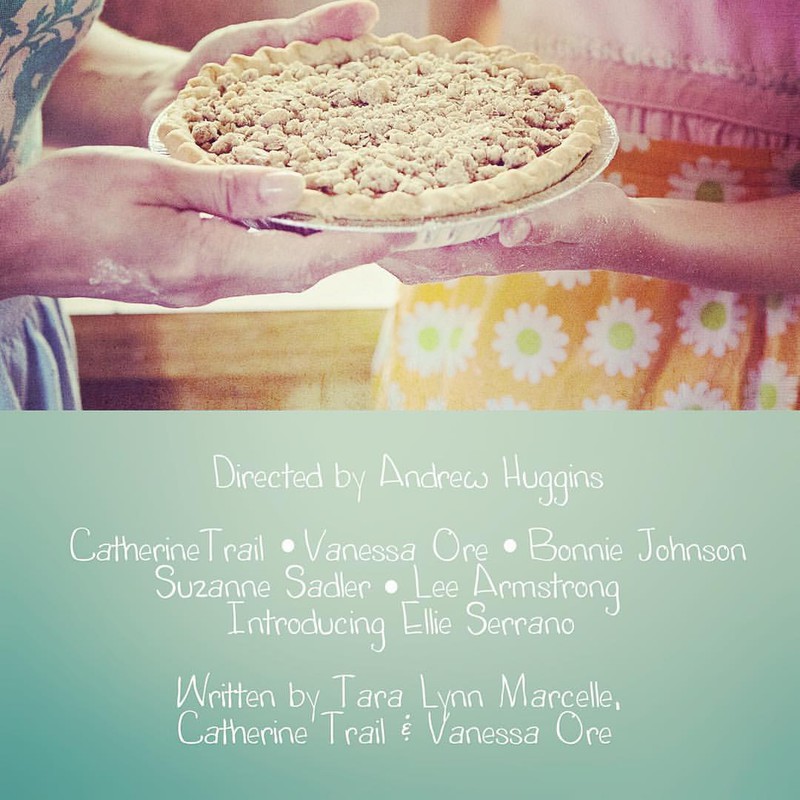 2017 Longleaf Film Festival Official Selection: Four Pies