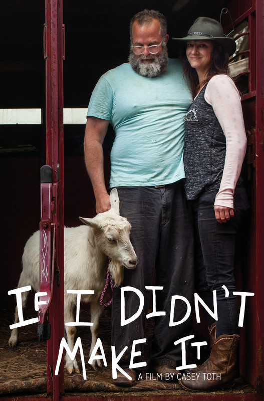 2017 Longleaf Film Festival Official Selection: If I Didn't Make It