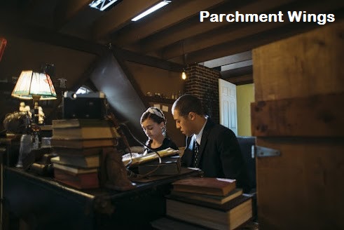 2017 Longleaf Film Festival Official Selection: Parchment Wings