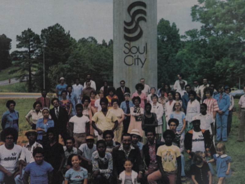 2017 Longleaf Film Festival Official Selection: Soul City