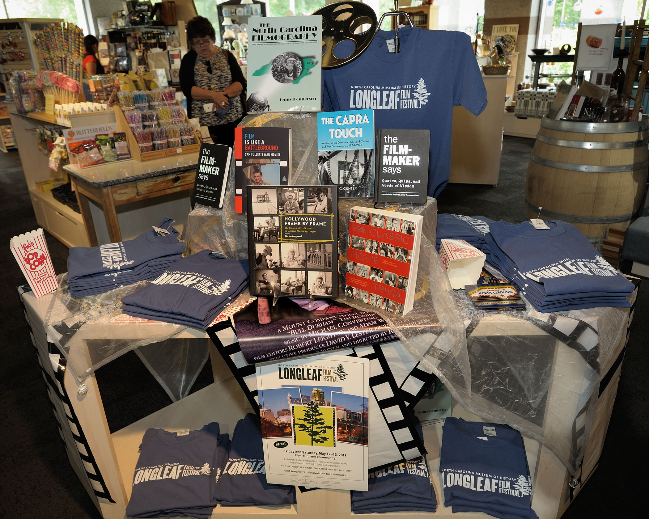 2016 Longleaf Film Festival, May 14, 2016